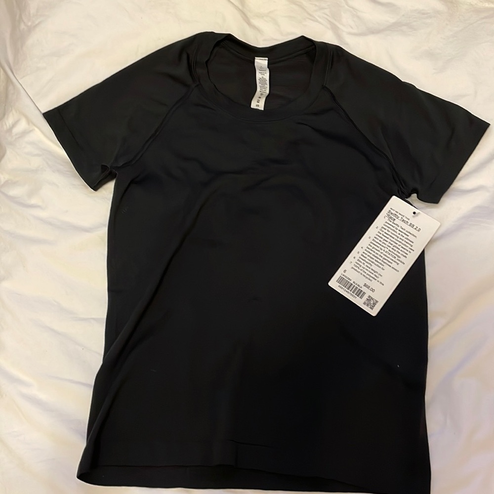 lululemon swiftly tech short sleeve